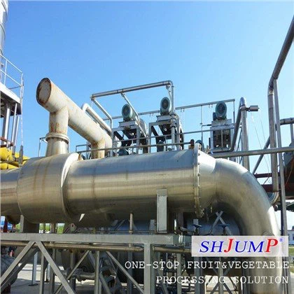 Putkimainen esilämmitin