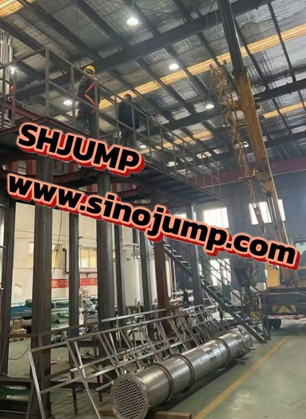 equipment of rising film evaporator3 equipment of rising film evaporator3