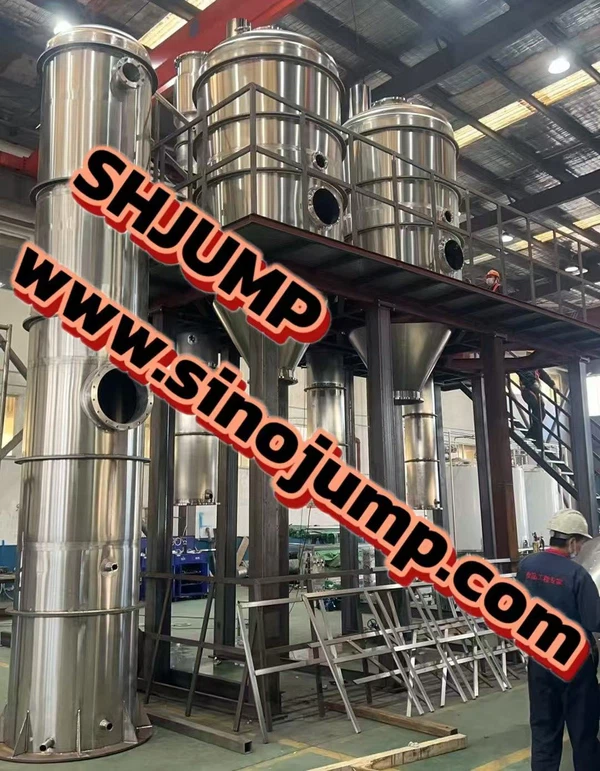 equipment of rising film evaporator4 equipment of rising film evaporator4