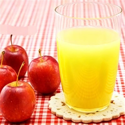 Apple Clear Juice -tuotantolinja